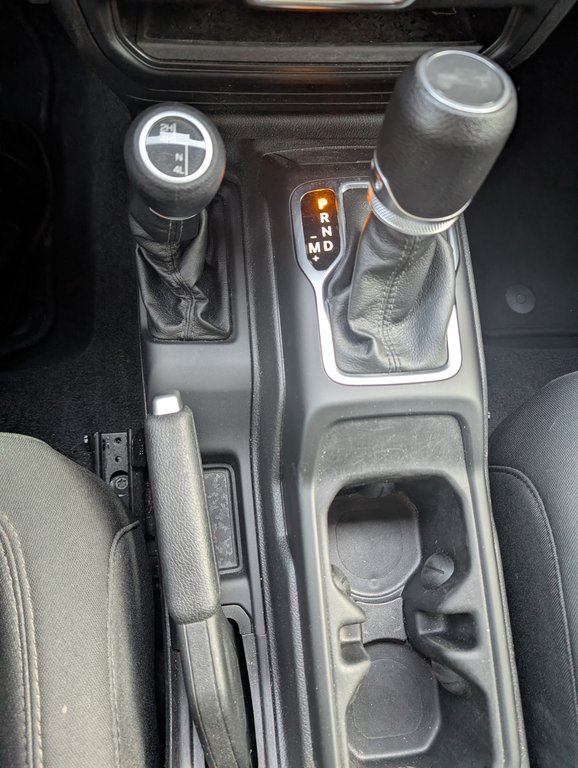 2022 Jeep Wrangler Sport, AIR, BAS KM, GARANTIE in Boucherville, Quebec - 14 - w1024h768px