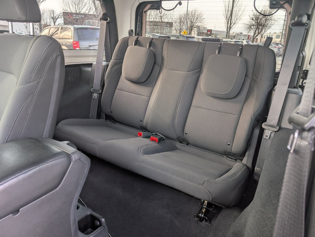 2022 Jeep Wrangler Sport, AIR, BAS KM, GARANTIE in Boucherville, Quebec - 12 - w1024h768px