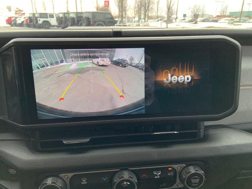 Jeep Wrangler Sport, AUT, AIR, GARANTIE 2024 à Boucherville, Québec - 13 - w1024h768px