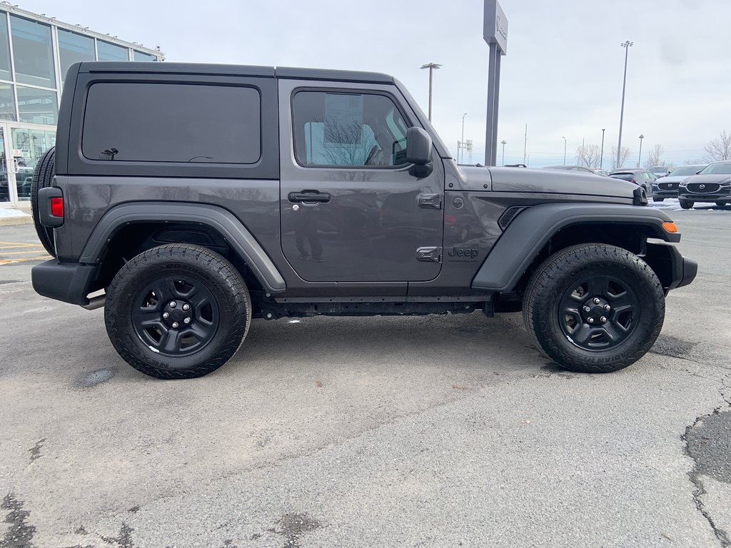 Jeep Wrangler Sport, AUT, AIR, GARANTIE 2024 à Boucherville, Québec - 3 - w1024h768px