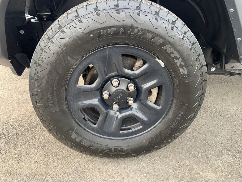 Jeep Wrangler Sport, AUT, AIR, GARANTIE 2024 à Boucherville, Québec - 8 - w1024h768px