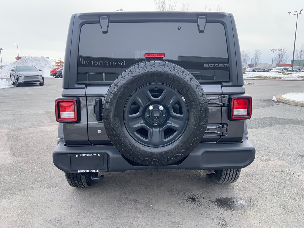 Jeep Wrangler Sport, AUT, AIR, GARANTIE 2024 à Boucherville, Québec - 5 - w1024h768px