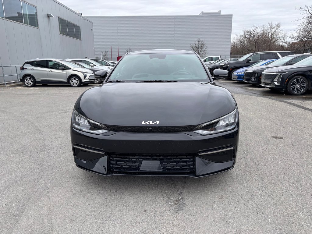 2024 Kia EV6 Land w/GT-Line Pkg in Montréal, Quebec - 1 - w1024h768px
