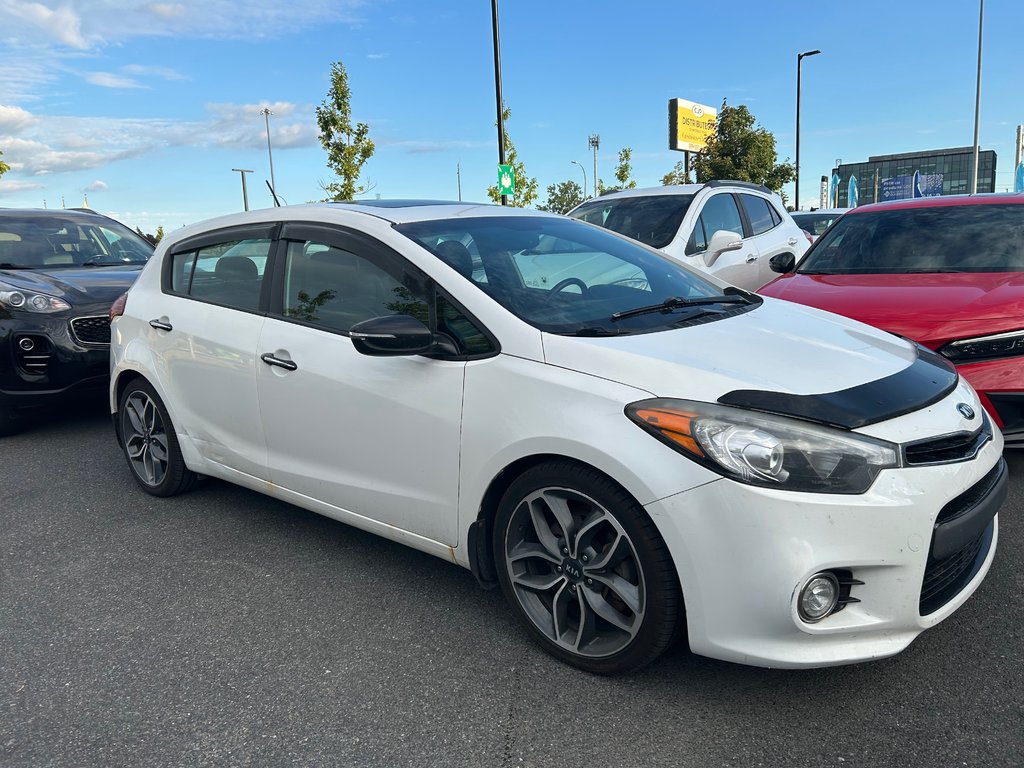 Kia Forte 5-Door SX 2016 à Boucherville, Québec - 5 - w1024h768px
