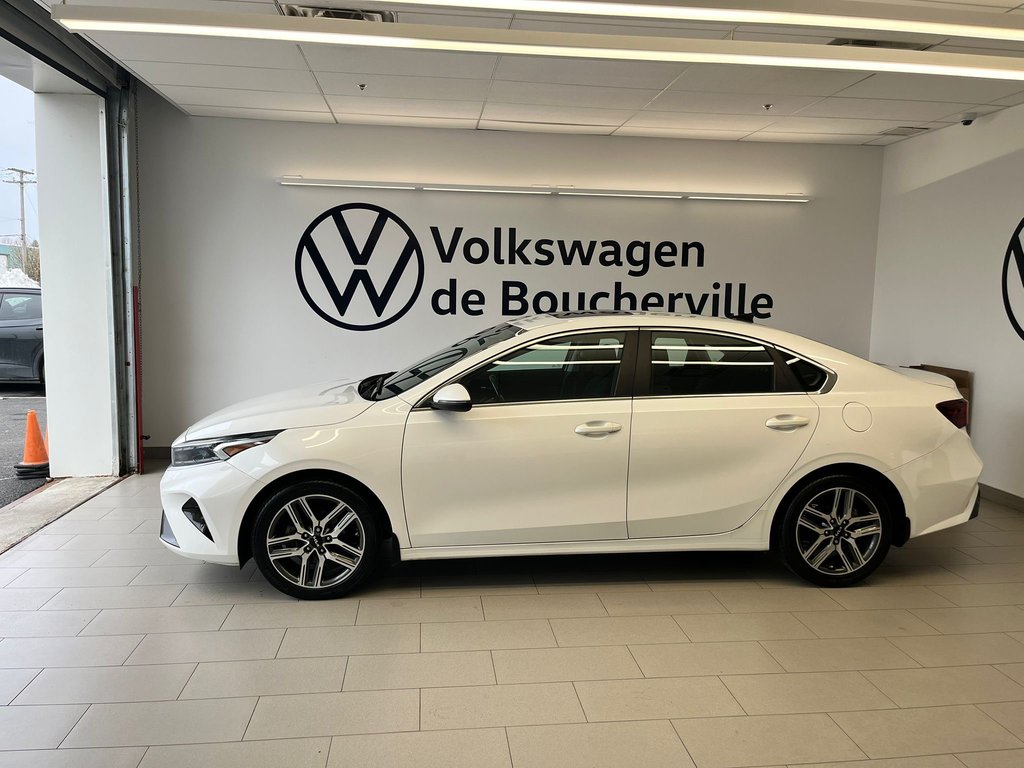 Kia Forte EX+ 2022 à Boucherville, Québec - 5 - w1024h768px