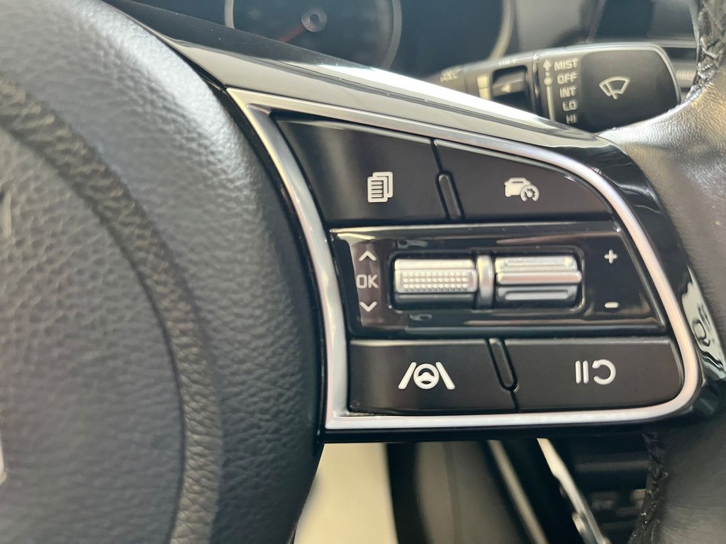 Kia Forte EX+ 2022 à Boucherville, Québec - 11 - w1024h768px