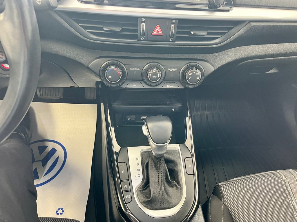 Kia Forte EX+ 2022 à Boucherville, Québec - 18 - w1024h768px