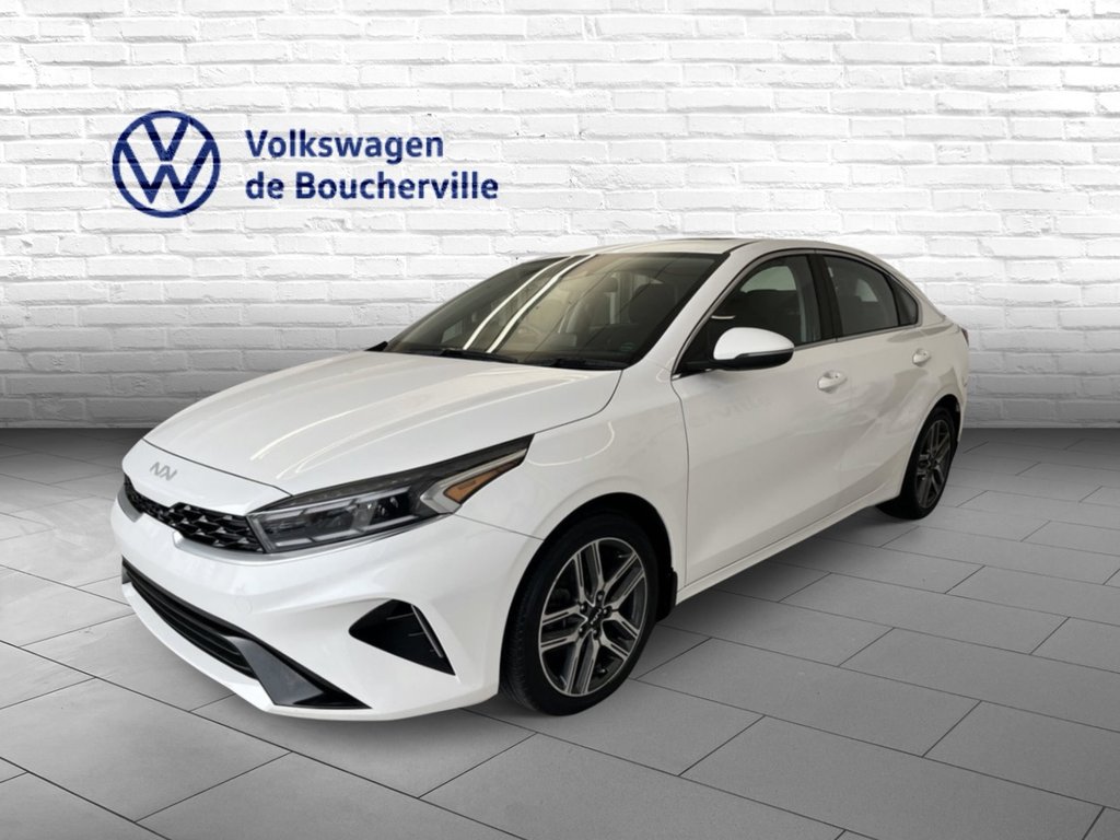 2022 Kia Forte EX+ in Boucherville, Quebec - 1 - w1024h768px
