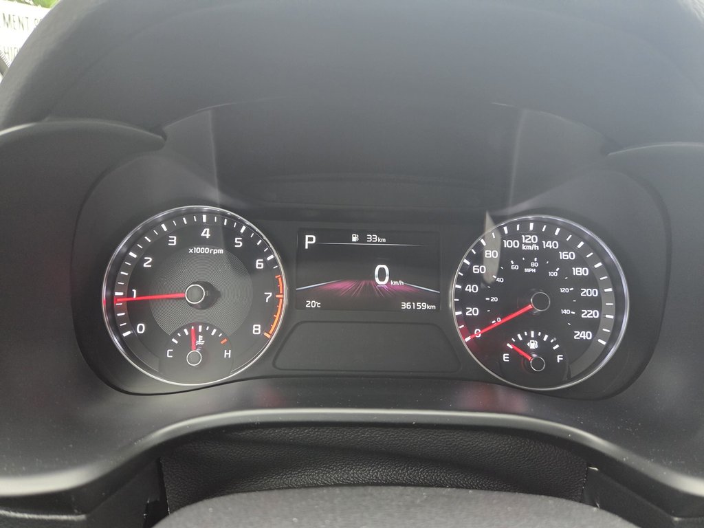Kia Forte EX, VOLANT CHAUFFANT, GARANTIE 2023 à Boucherville, Québec - 24 - w1024h768px