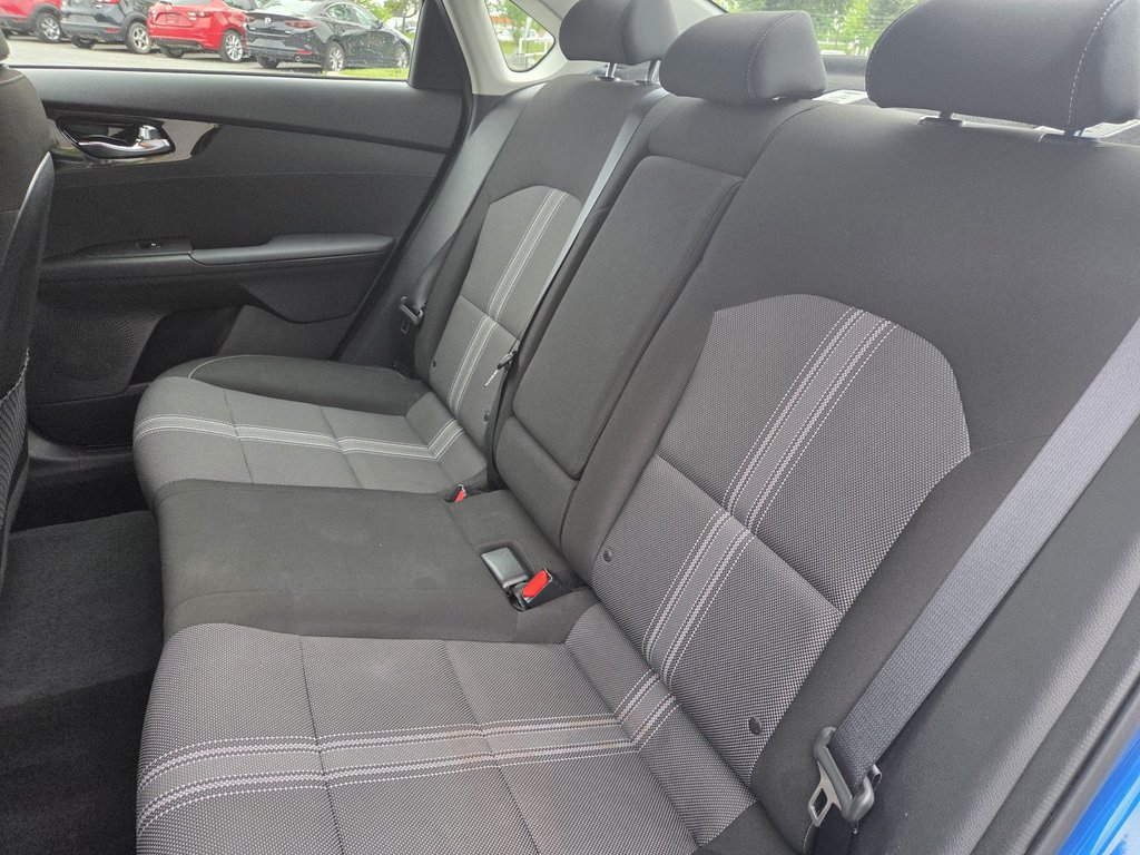 Kia Forte EX, VOLANT CHAUFFANT, GARANTIE 2023 à Boucherville, Québec - 17 - w1024h768px