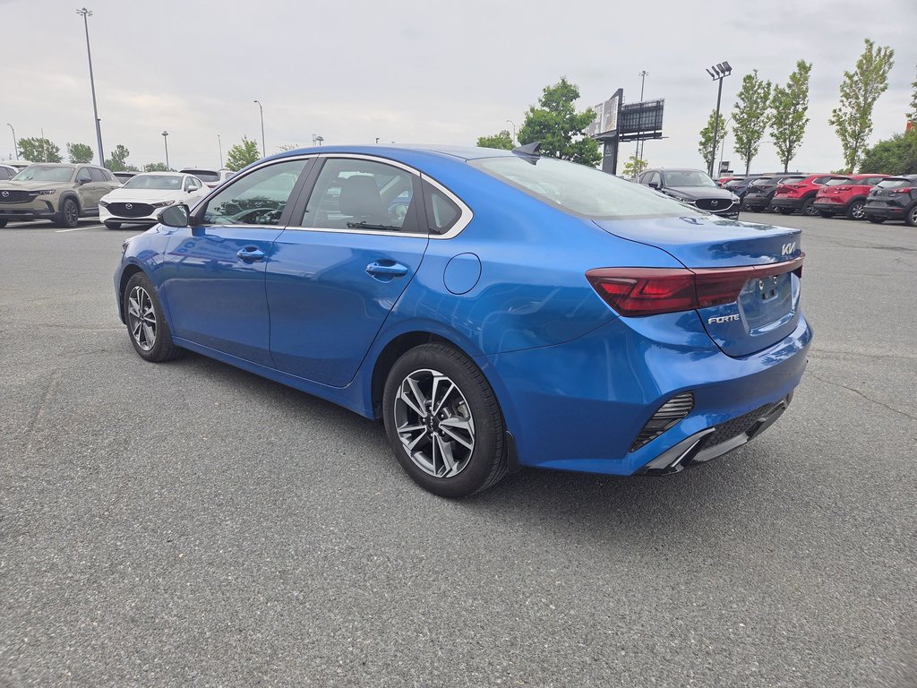 Kia Forte EX, VOLANT CHAUFFANT, GARANTIE 2023 à Boucherville, Québec - 9 - w1024h768px