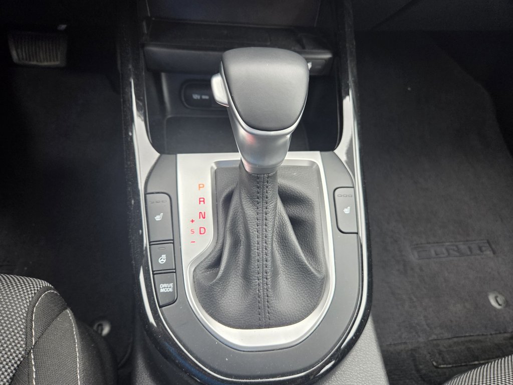 Kia Forte EX, VOLANT CHAUFFANT, GARANTIE 2023 à Boucherville, Québec - 23 - w1024h768px