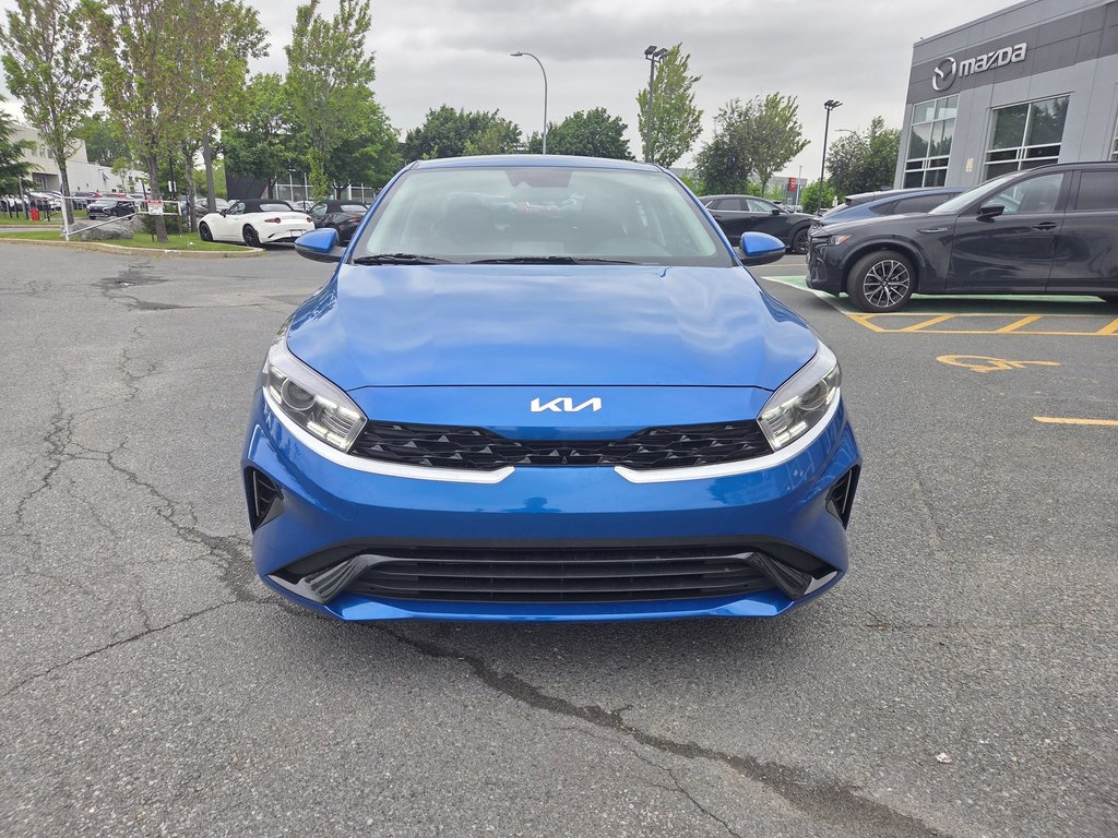 Kia Forte EX, VOLANT CHAUFFANT, GARANTIE 2023 à Boucherville, Québec - 3 - w1024h768px