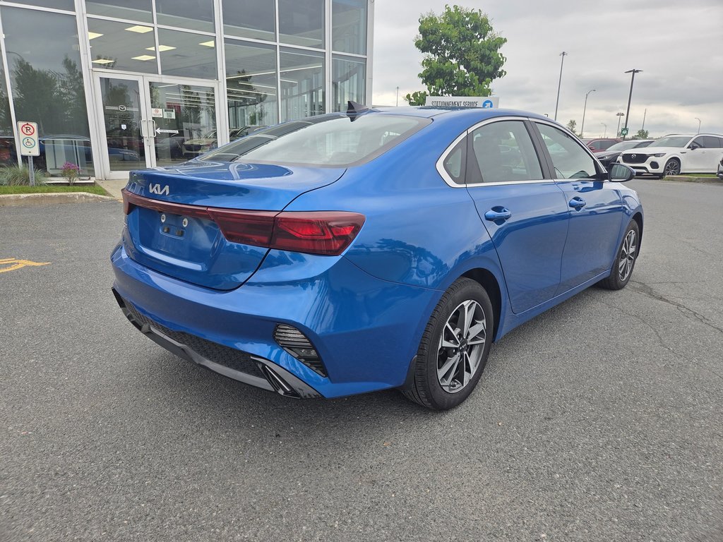 Kia Forte EX, VOLANT CHAUFFANT, GARANTIE 2023 à Boucherville, Québec - 11 - w1024h768px