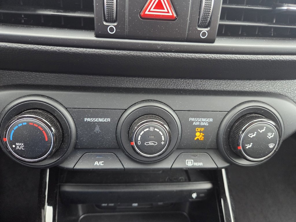Kia Forte EX, VOLANT CHAUFFANT, GARANTIE 2023 à Boucherville, Québec - 15 - w1024h768px
