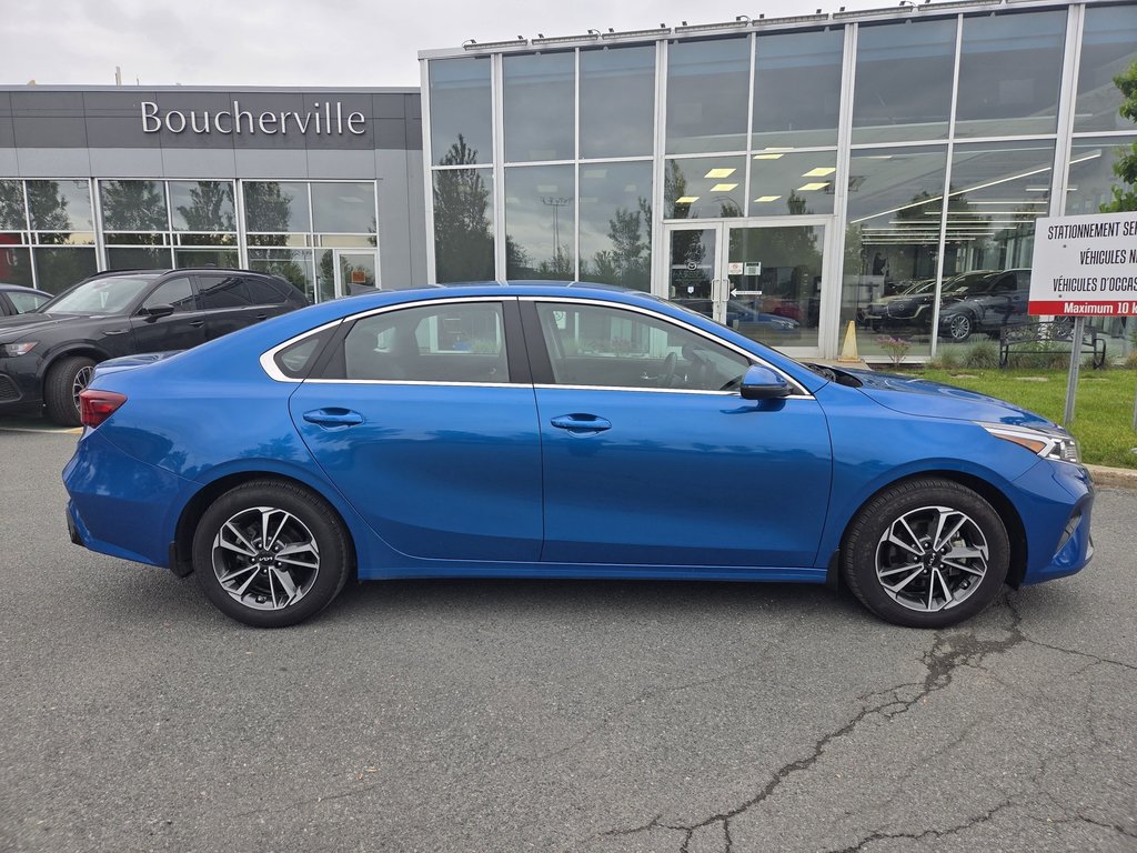 Kia Forte EX, VOLANT CHAUFFANT, GARANTIE 2023 à Boucherville, Québec - 12 - w1024h768px