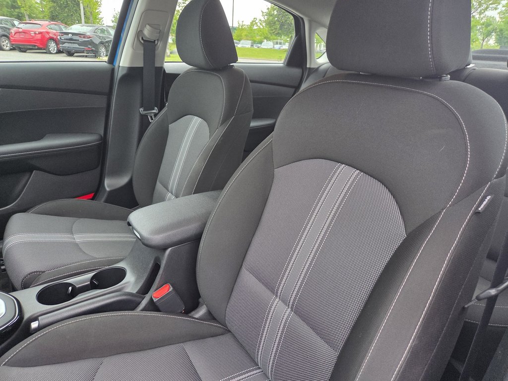 Kia Forte EX, VOLANT CHAUFFANT, GARANTIE 2023 à Boucherville, Québec - 16 - w1024h768px