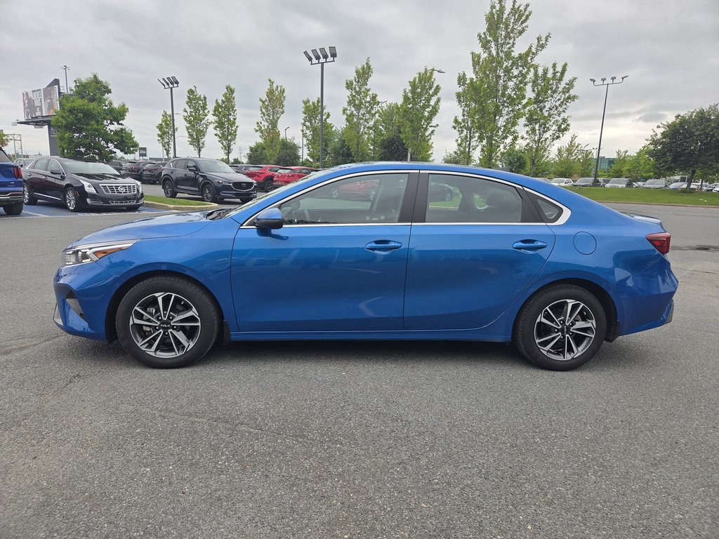 Kia Forte EX, VOLANT CHAUFFANT, GARANTIE 2023 à Boucherville, Québec - 7 - w1024h768px