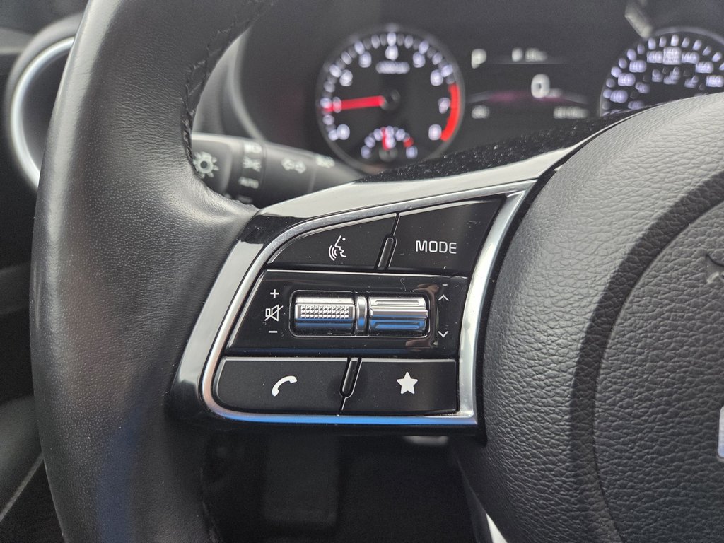 Kia Forte EX, VOLANT CHAUFFANT, GARANTIE 2023 à Boucherville, Québec - 20 - w1024h768px