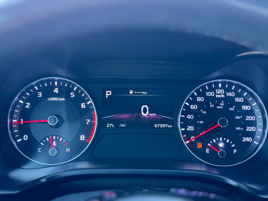 2023 Kia Forte GT-Line Cuir Toit Ouvrant in Terrebonne, Quebec - 16 - w1024h768px