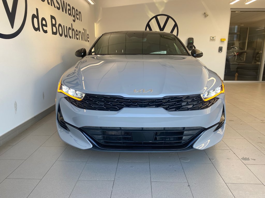 Kia K5 GT 2023 à Boucherville, Québec - 5 - w1024h768px