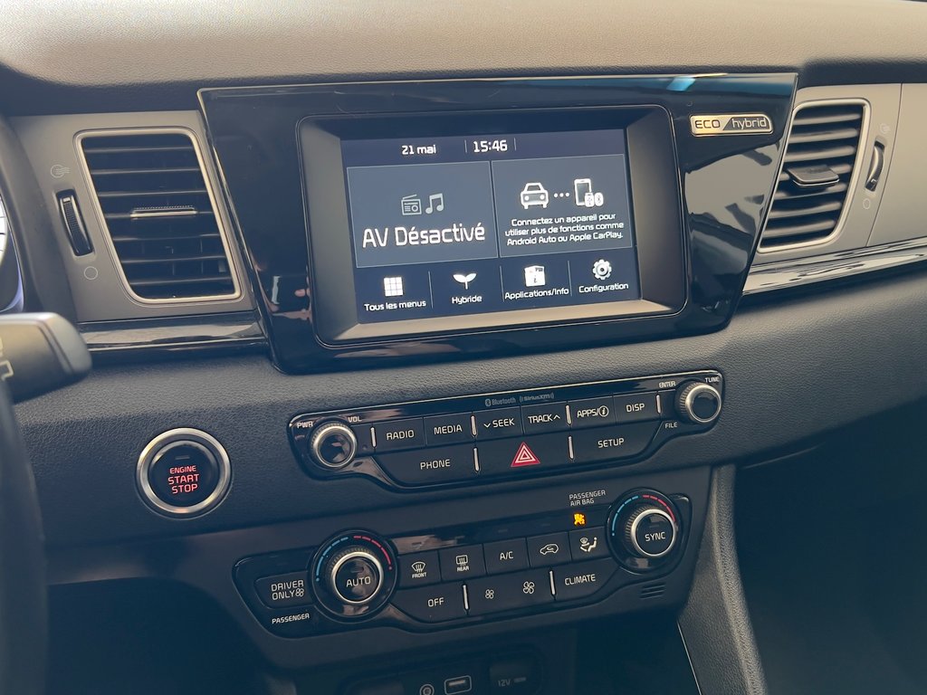 Kia NIRO EX 2019 à Boucherville, Québec - 21 - w1024h768px