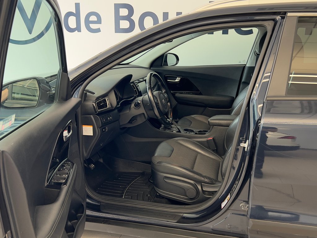 Kia NIRO EX 2019 à Boucherville, Québec - 10 - w1024h768px