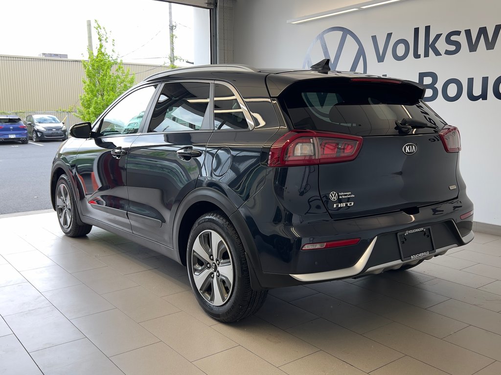 Kia NIRO EX 2019 à Boucherville, Québec - 32 - w1024h768px
