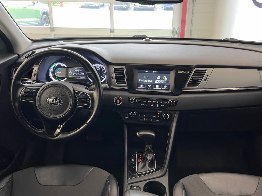 Kia NIRO EX 2019 à Boucherville, Québec - 15 - w1024h768px