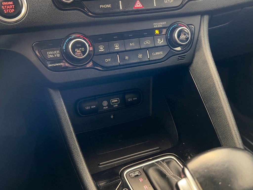 Kia NIRO EX 2019 à Boucherville, Québec - 23 - w1024h768px