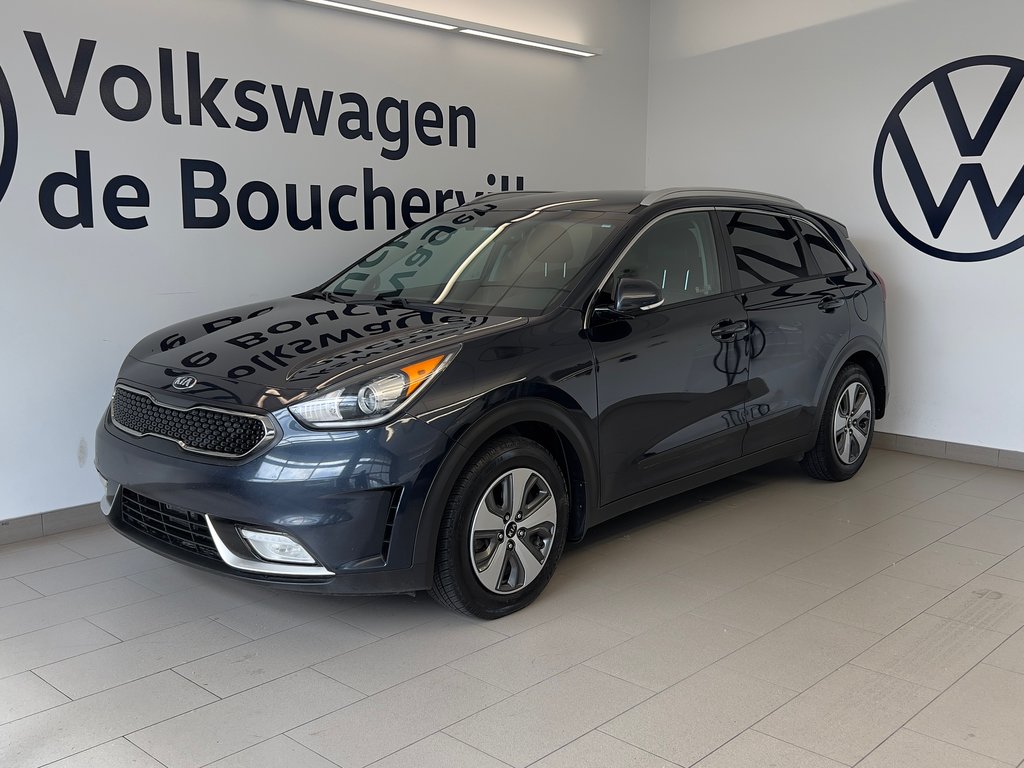 Kia NIRO EX 2019 à Boucherville, Québec - 1 - w1024h768px