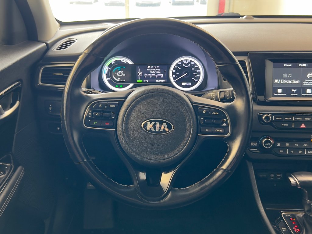 Kia NIRO EX 2019 à Boucherville, Québec - 16 - w1024h768px