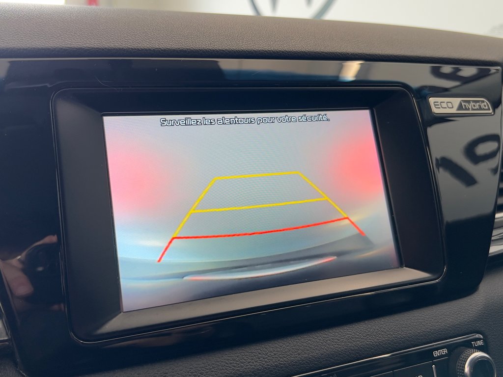Kia NIRO EX 2019 à Boucherville, Québec - 22 - w1024h768px