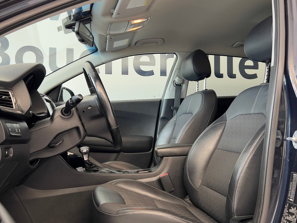 Kia NIRO EX 2019 à Boucherville, Québec - 12 - w1024h768px