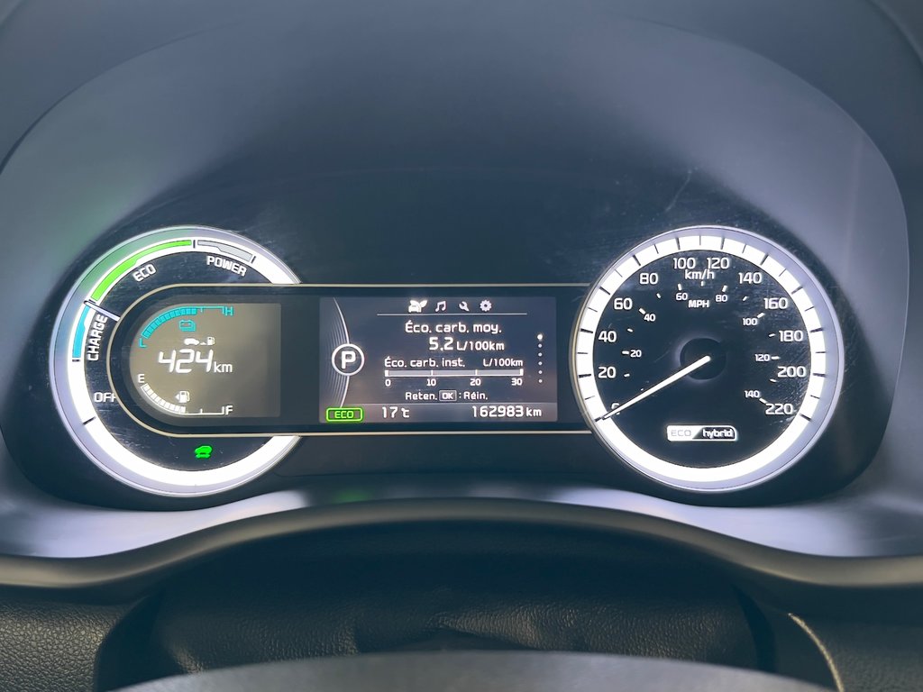 Kia NIRO EX 2019 à Boucherville, Québec - 19 - w1024h768px