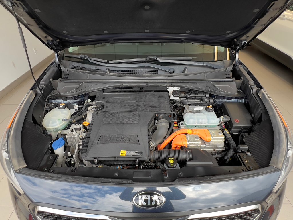 Kia NIRO EX 2019 à Boucherville, Québec - 35 - w1024h768px