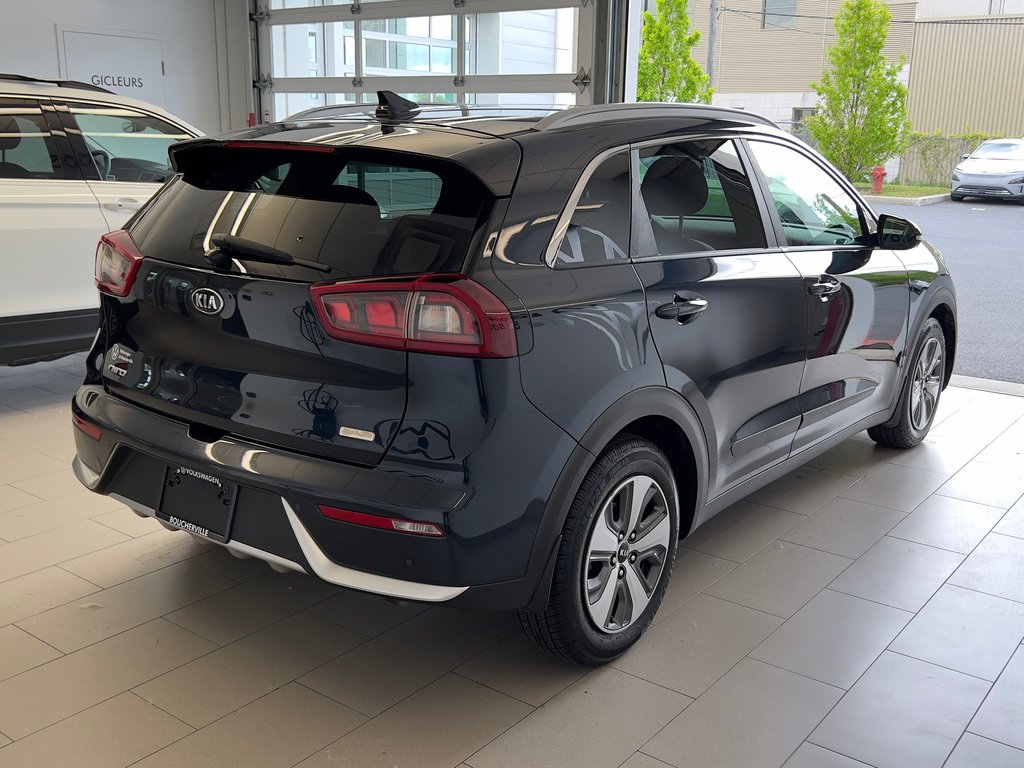 Kia NIRO EX 2019 à Boucherville, Québec - 31 - w1024h768px