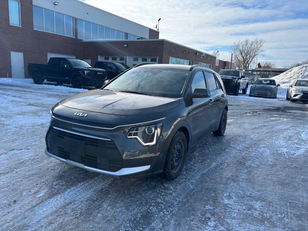 2023 Kia Niro Ex Hybride in Montréal, Quebec - 3 - w1024h768px