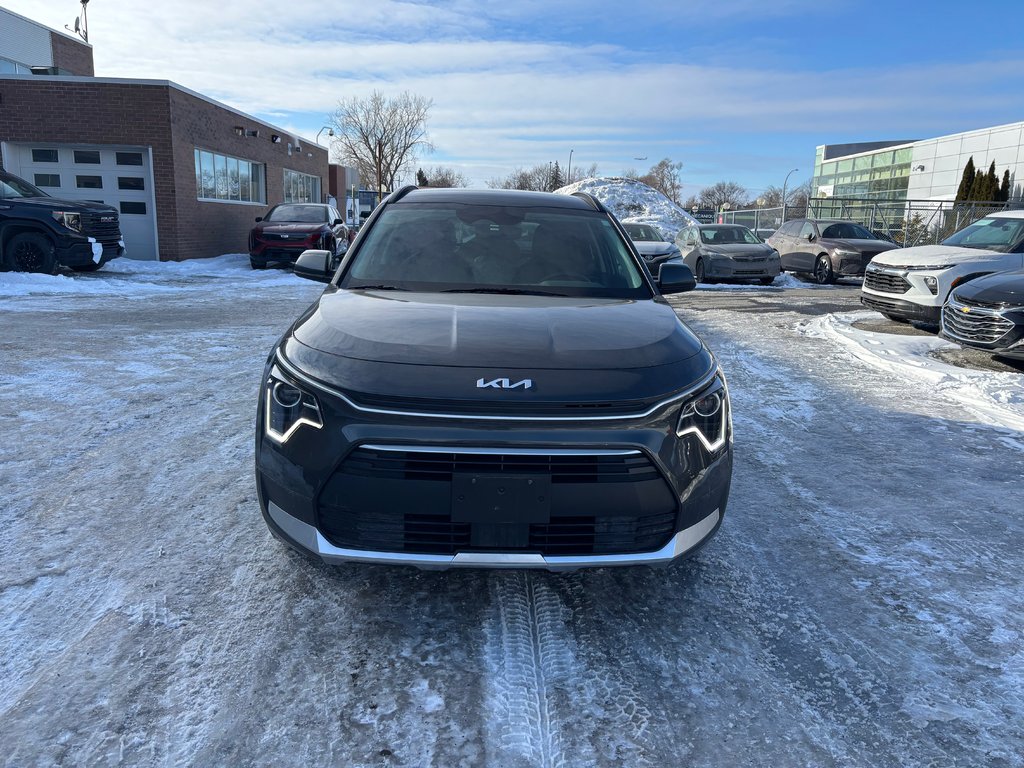 2023 Kia Niro Ex Hybride in Montréal, Quebec - 1 - w1024h768px