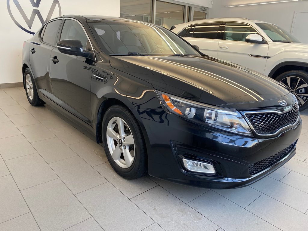 2015 Kia Optima LX in Boucherville, Quebec - 5 - w1024h768px