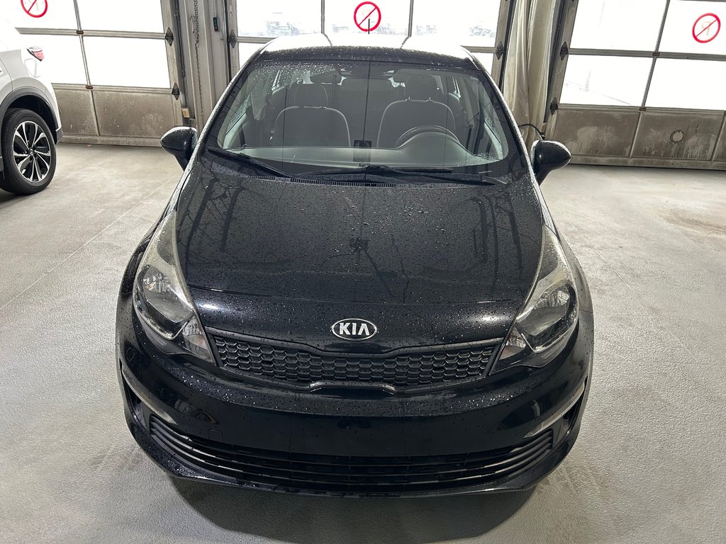 2016 Kia Rio BAS KM / AUTOMATIQUE / PAS ACCIDENTÉ in Boucherville, Quebec - 3 - w1024h768px