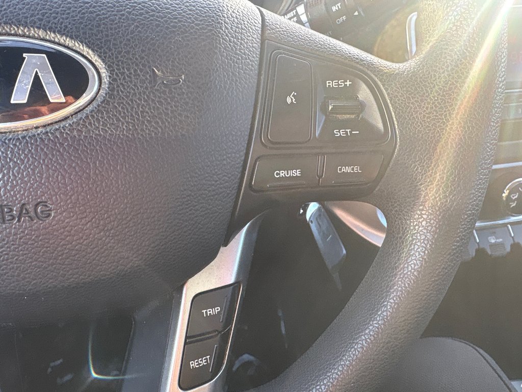 Kia Rio LX AUTOMATIQUE JAMAIS ACCIDENTÉ-A/C 2017 à Boucherville, Québec - 7 - w1024h768px