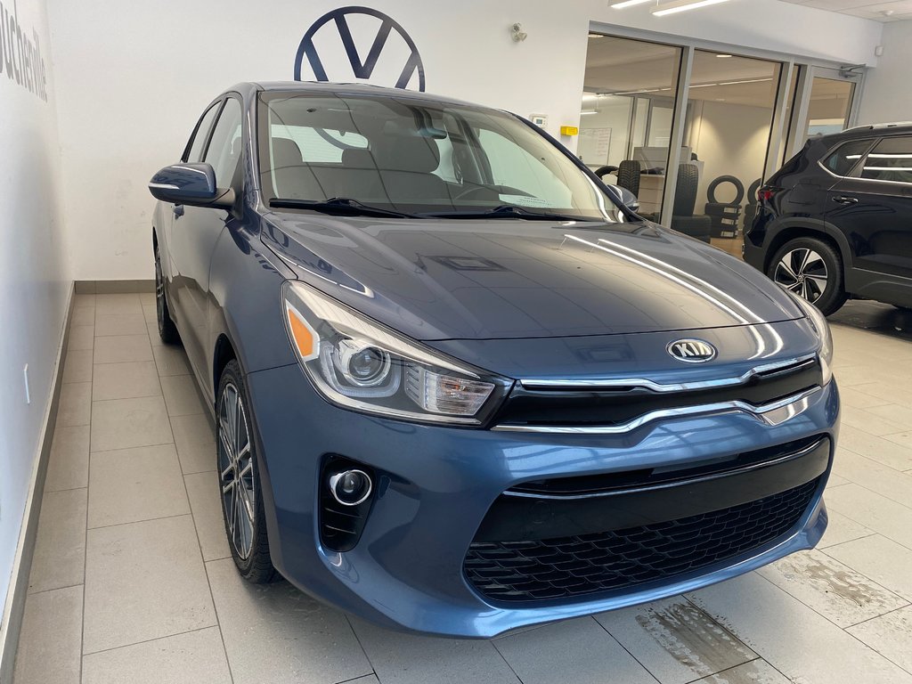 Kia Rio 5 PORTES - EX 2018 à Boucherville, Québec - 13 - w1024h768px