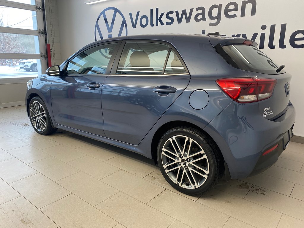 Kia Rio 5 PORTES - EX 2018 à Boucherville, Québec - 3 - w1024h768px