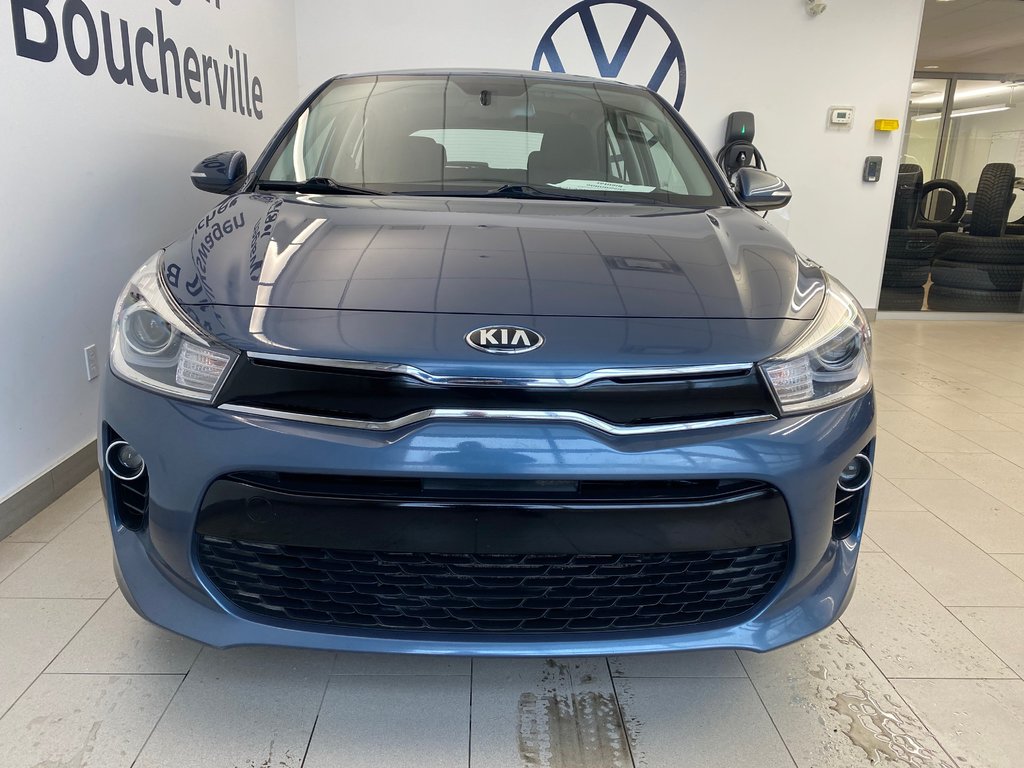 Kia Rio 5 PORTES - EX 2018 à Boucherville, Québec - 5 - w1024h768px