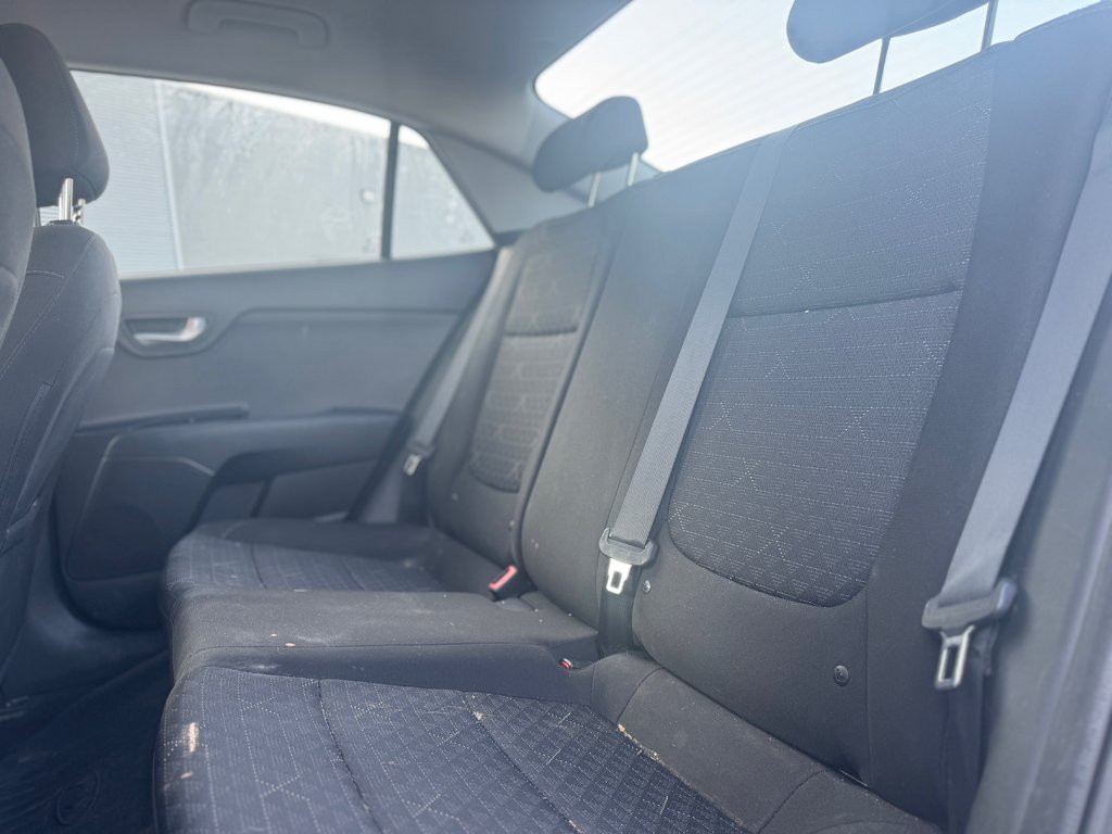 Kia Rio LX plus bluetooth régulateur de vitesse 2020 à Terrebonne, Québec - 23 - w1024h768px
