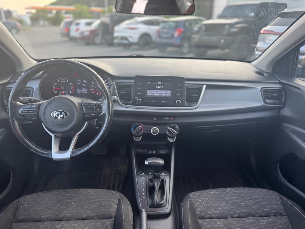 Kia Rio LX plus bluetooth régulateur de vitesse 2020 à Terrebonne, Québec - 21 - w1024h768px