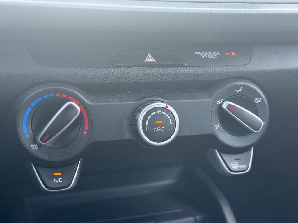 Kia Rio LX plus bluetooth régulateur de vitesse 2020 à Terrebonne, Québec - 17 - w1024h768px