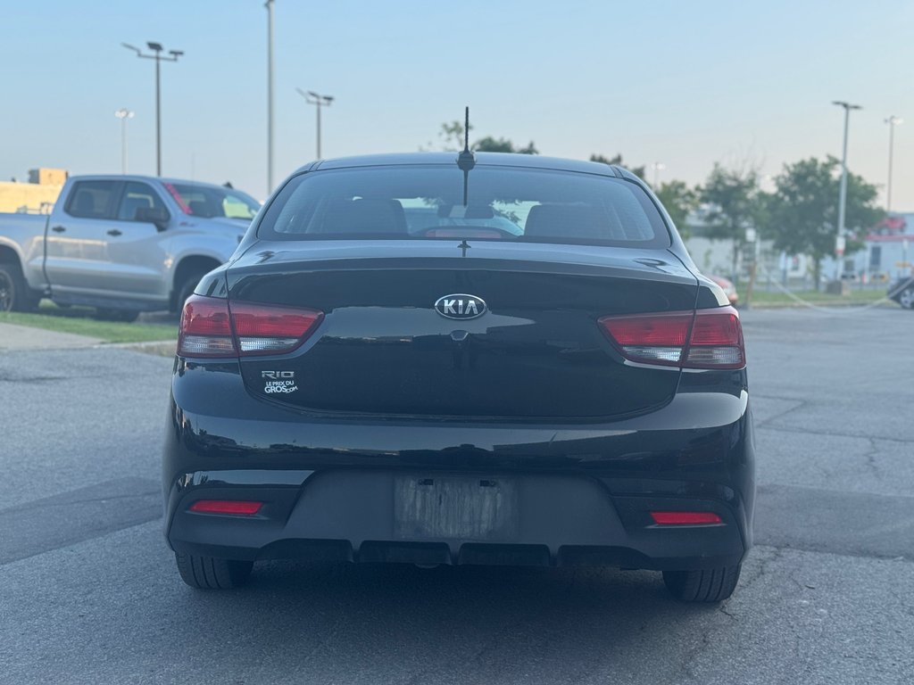 Kia Rio LX plus bluetooth régulateur de vitesse 2020 à Terrebonne, Québec - 5 - w1024h768px