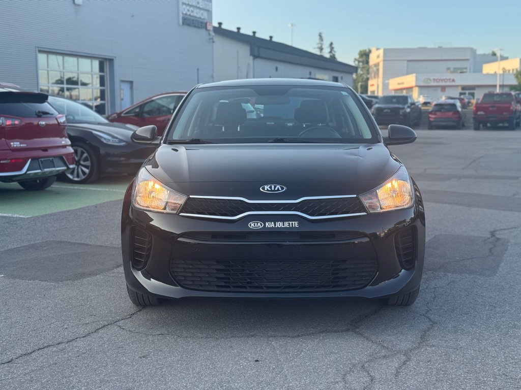 Kia Rio LX plus bluetooth régulateur de vitesse 2020 à Terrebonne, Québec - 2 - w1024h768px